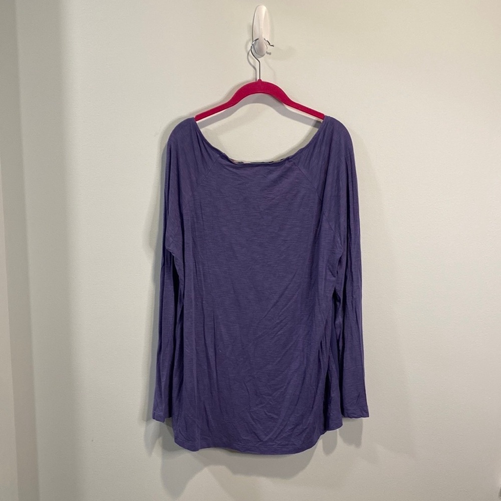 Anthropologie Dolan brookvale pocket top M - Picture 2 of 4